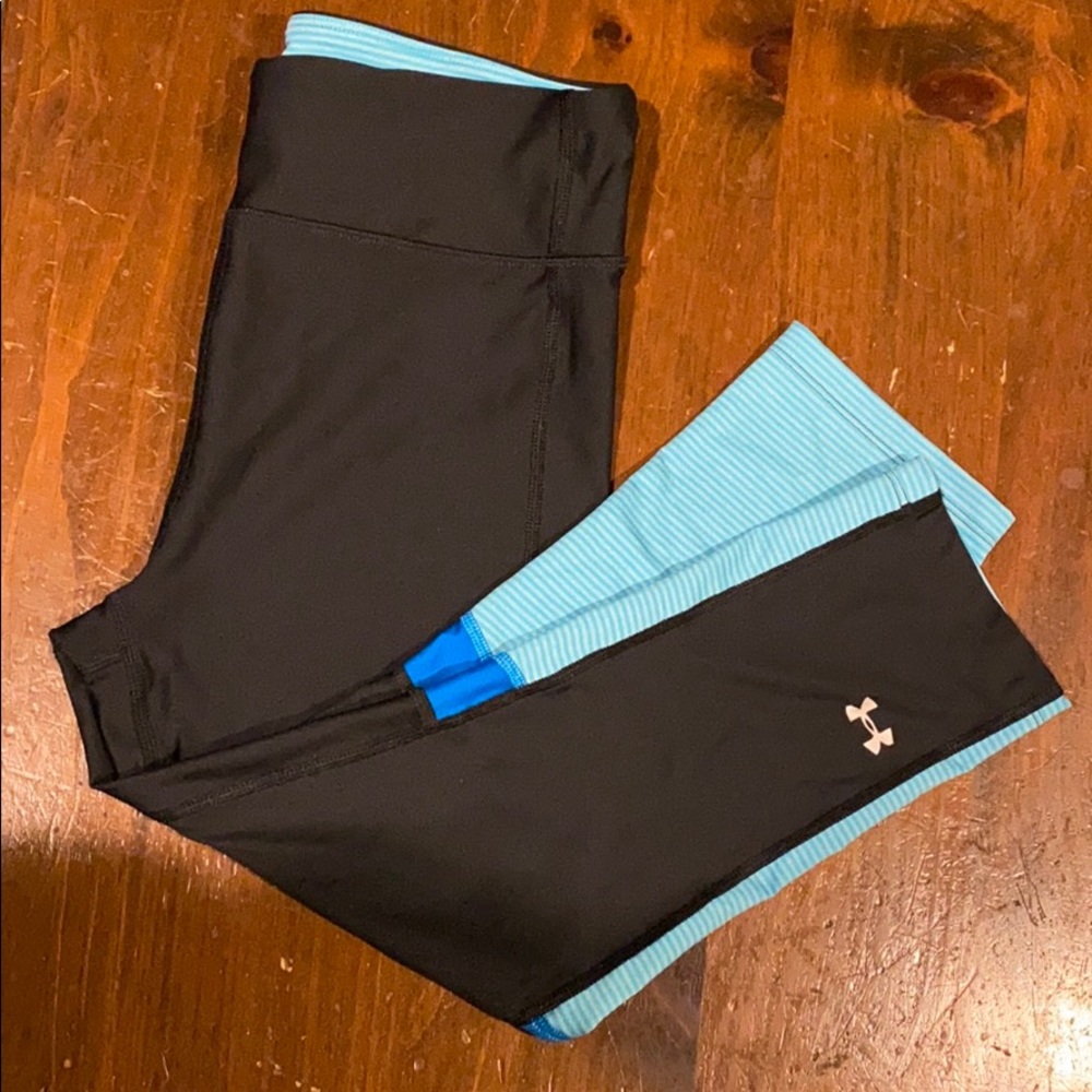 3/4 Under Armour compression pants